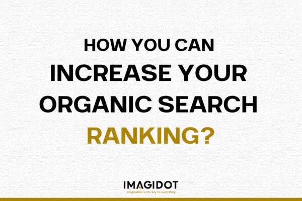 How You Can Increase Your Organic Search Ranking?